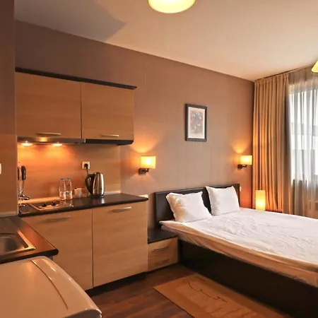 Love Suite Lägenhet