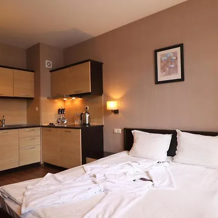 Lägenhet Love Suite *