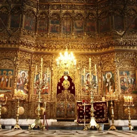 Lägenhet Love Suite *