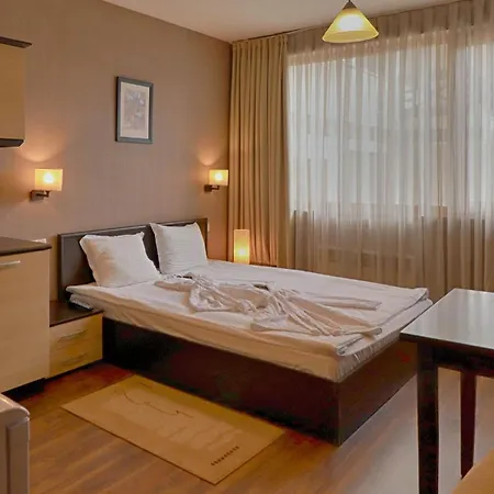 Lägenhet Love Suite *