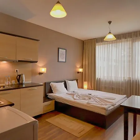 Apartament Delux Bansko