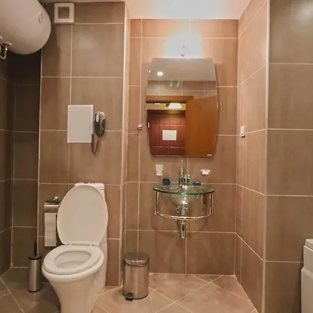 Apartament Delux *