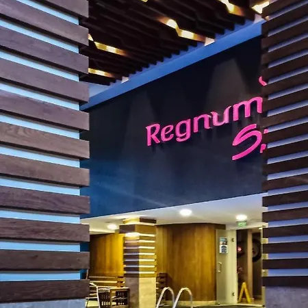 Apartament Delux