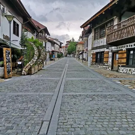 Apartament Delux Bansko