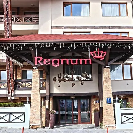 Apartment Delux Bansko