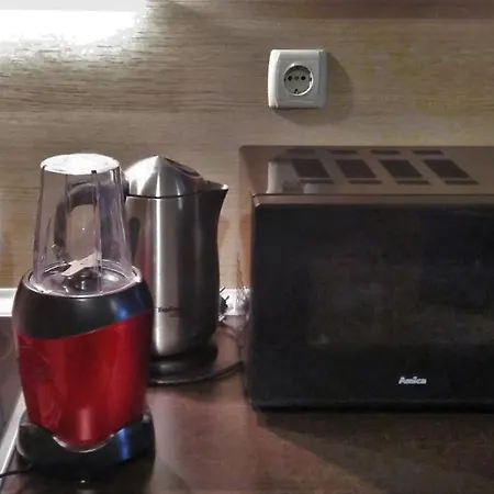 Delux Apartment