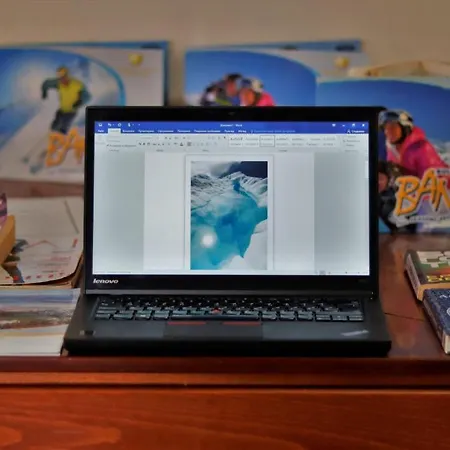 公寓 Love Suite 班斯科