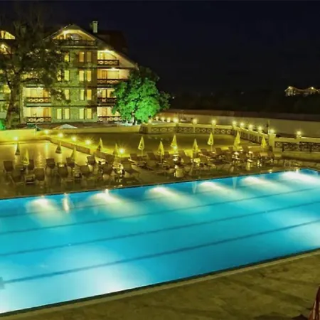 Love Suite 公寓 班斯科