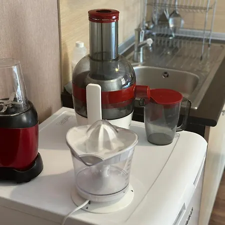 דירה Love Suite *