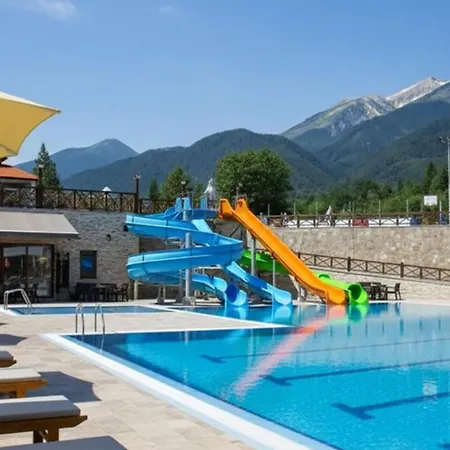 Love Suite Lejlighed Bansko