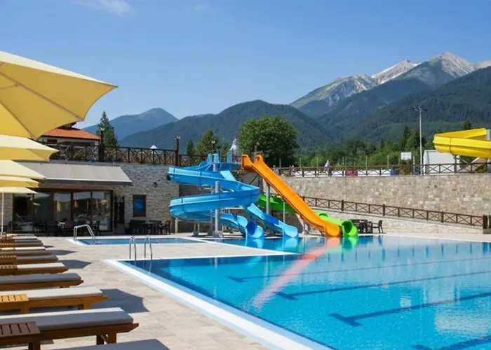Love Suite Apartment Bansko